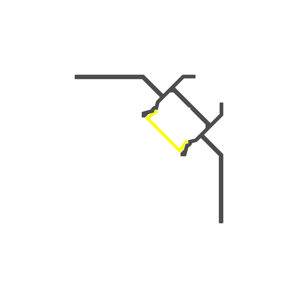 Tile Edge LED Strip Light Channel ~ Model Uni-Tile12 90Deg - Wired4Signs USA - Buy LED lighting online