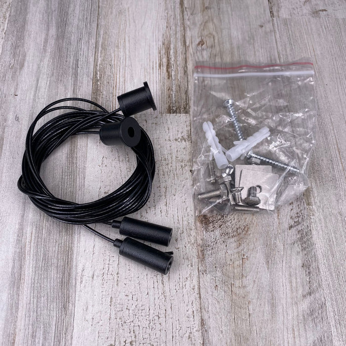 Universal Hanging Kit - Wired4Signs USA - Buy LED lighting online