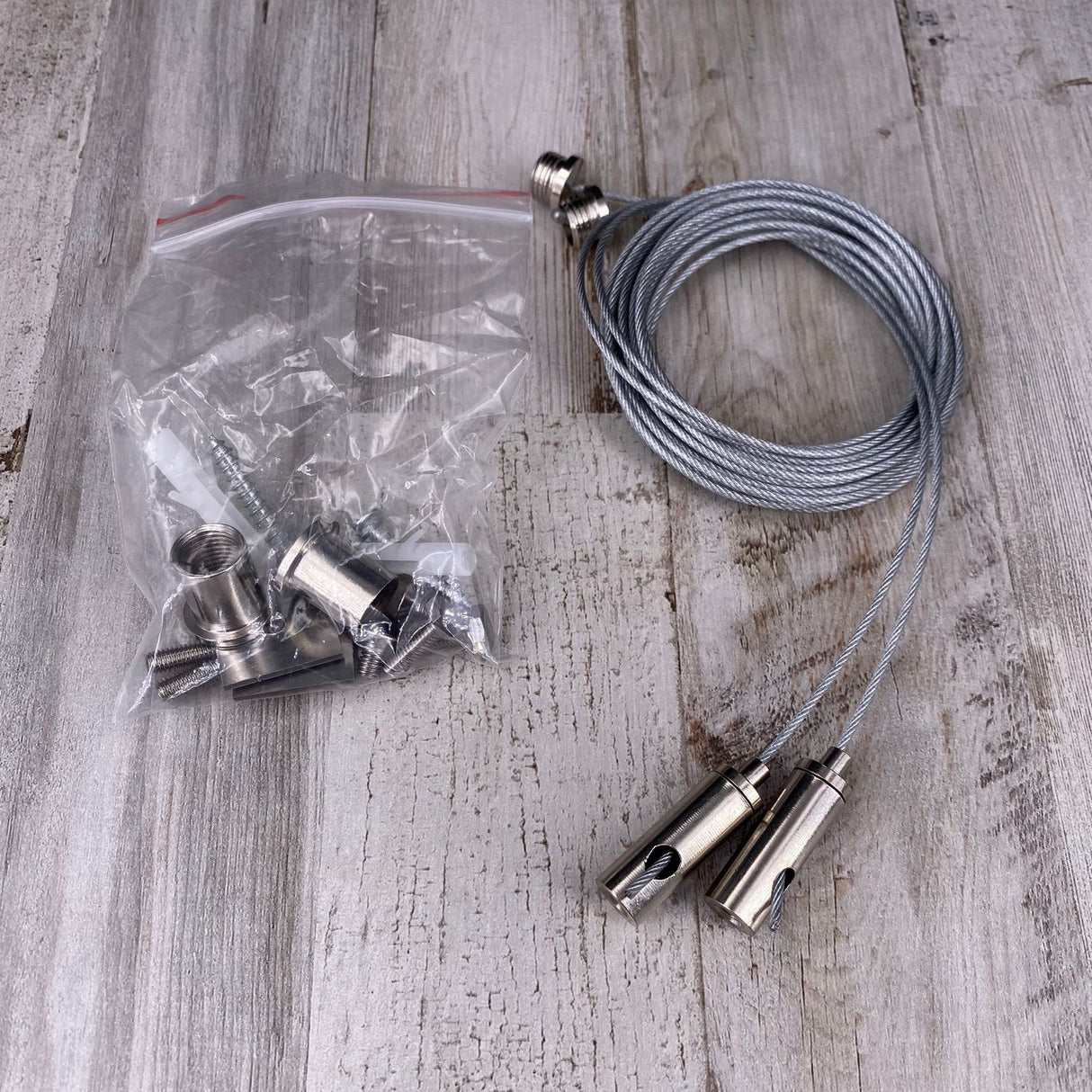 Universal Hanging Kit - Wired4Signs USA - Buy LED lighting online