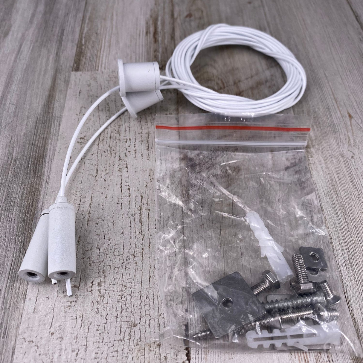 Universal Hanging Kit - Wired4Signs USA - Buy LED lighting online