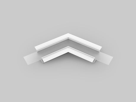 120 Degree Corner Connector for Vario30-05 Profile - Wired4Signs USA - Buy LED lighting online