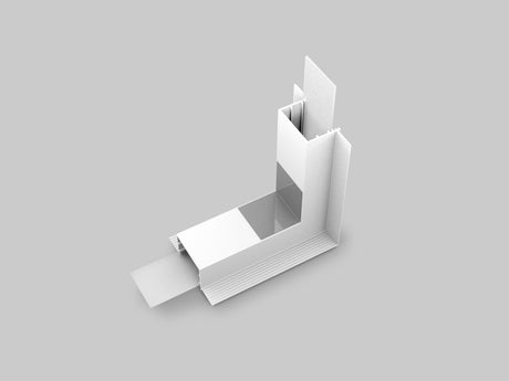 270 Degree Perpendicular Connector for Vario30-05 Profile - Wired4Signs USA - Buy LED lighting online