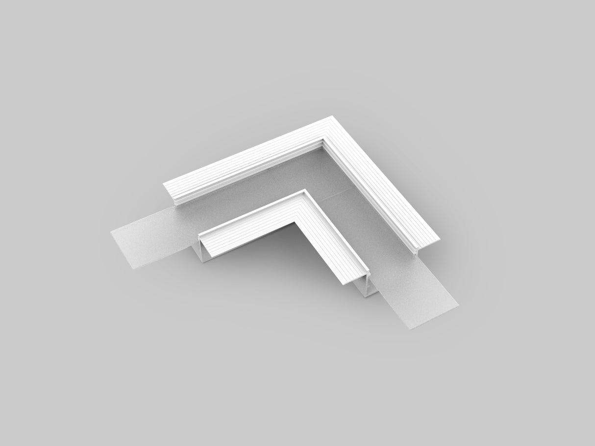 90 Degree Corner Connector for Vario30-05 Profile - Wired4Signs USA - Buy LED lighting online