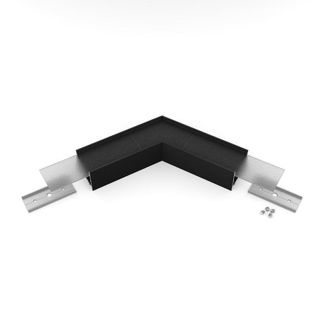 120 Degree Corner Connector for Vario30-02 Profile - Wired4Signs USA - Buy LED lighting online