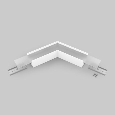 120 Degree Corner Connector for Vario30-02 Profile - Wired4Signs USA - Buy LED lighting online