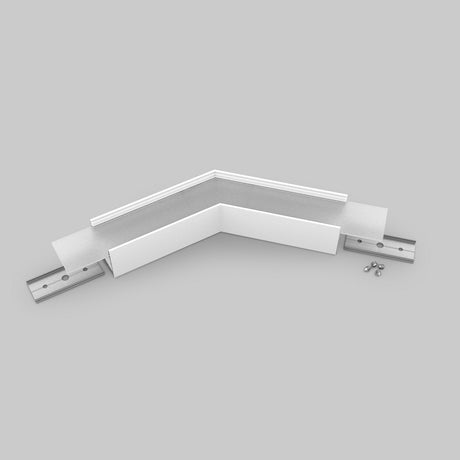 135 Degree Corner Connector for Vario30-02 Profile - Wired4Signs USA - Buy LED lighting online