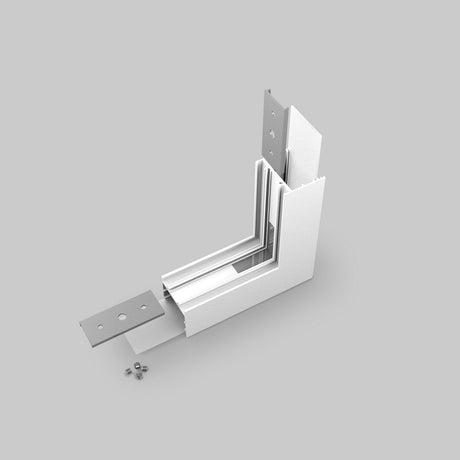 270 Degree Perpendicular Connector for Vario30-02 Profile - Wired4Signs USA - Buy LED lighting online