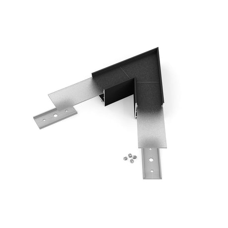 60 Degree Corner Connector for Vario30-02 Profile - Wired4Signs USA - Buy LED lighting online