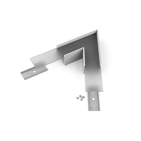 60 Degree Corner Connector for Vario30-02 Profile - Wired4Signs USA - Buy LED lighting online