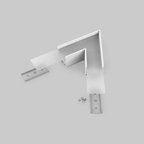 60 Degree Corner Connector for Vario30-02 Profile - Wired4Signs USA - Buy LED lighting online