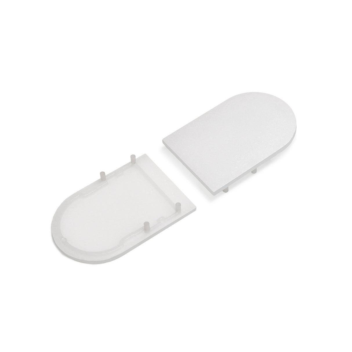 D9 End Cap for Vario30-02 Profile - Wired4Signs USA - Buy LED lighting online