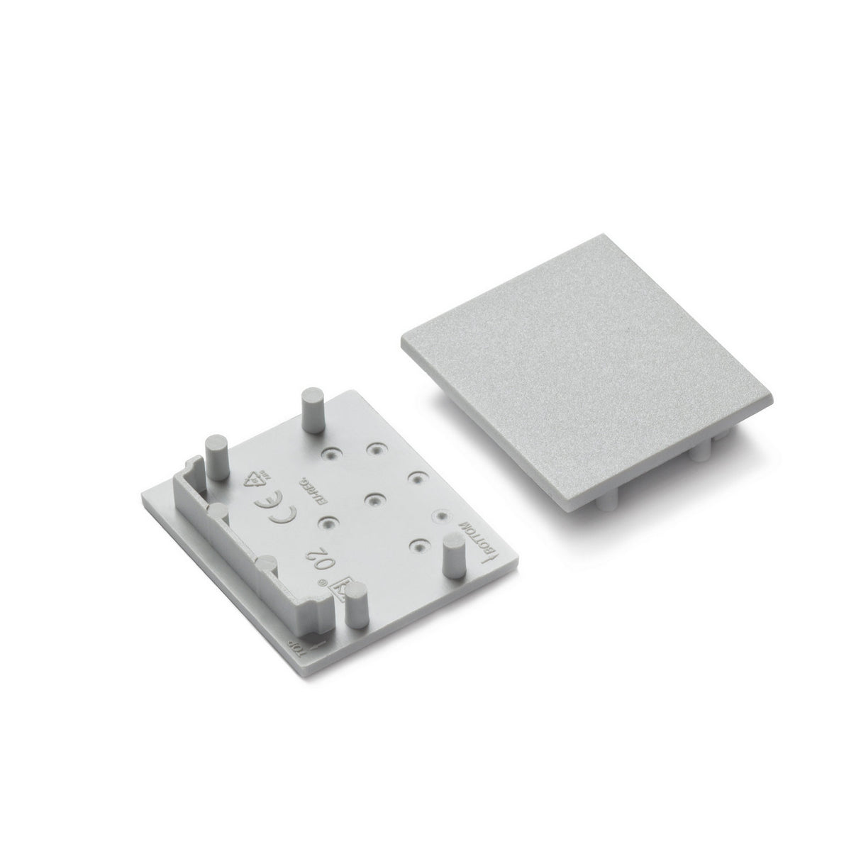 End Cap for Vario30-02 Profile - Wired4Signs USA - Buy LED lighting online