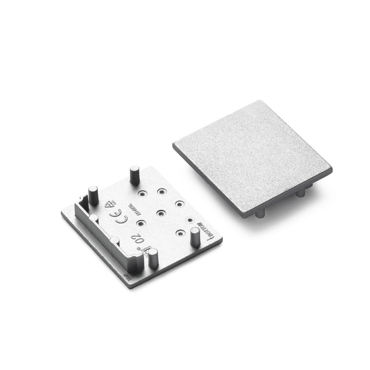 End Cap for Vario30-02 Profile - Wired4Signs USA - Buy LED lighting online