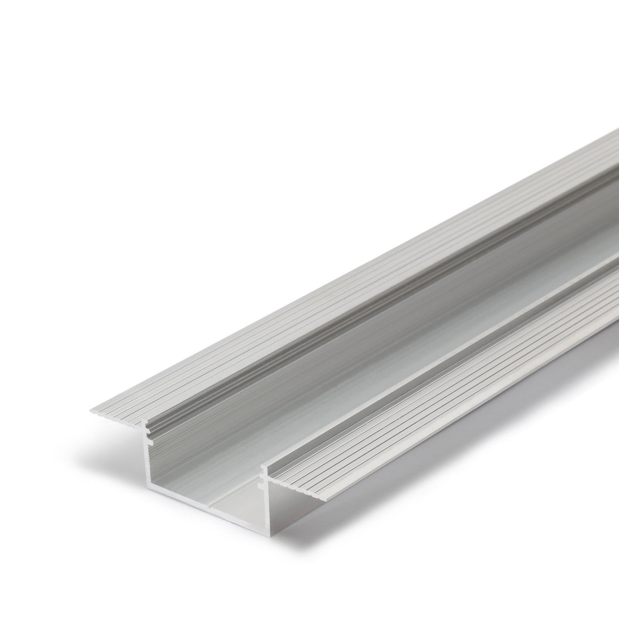 1.3" Shallow-Section Plaster-in Drywall LED Channel ~ Model Vario30-04 - Wired4Signs USA - Buy LED lighting online