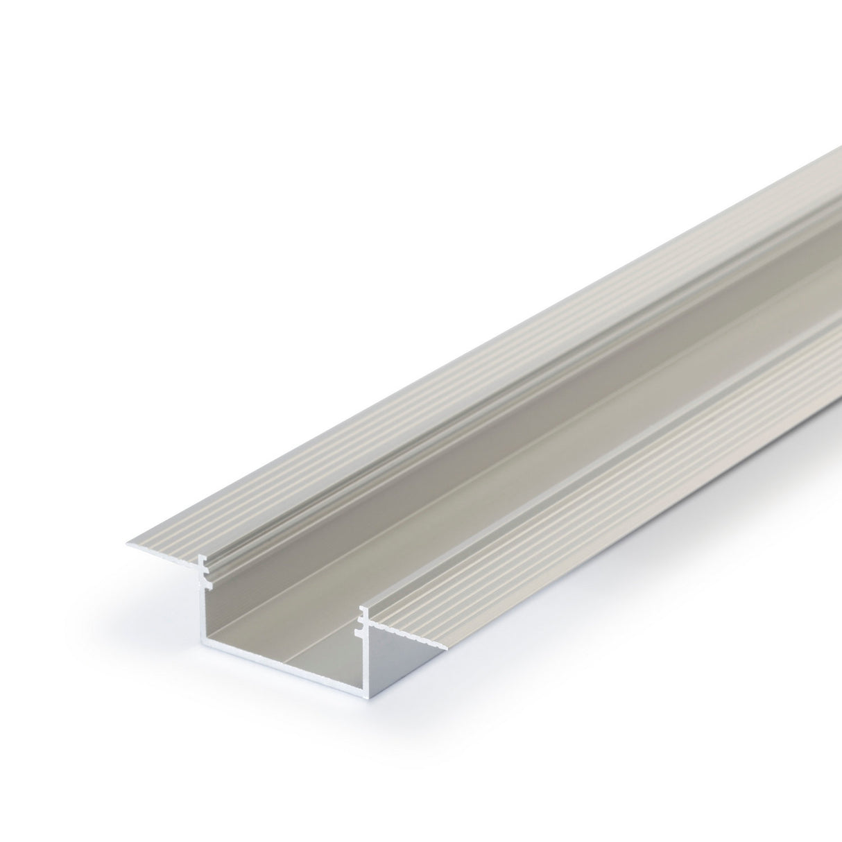 1.3" Shallow-Section Plaster-in Drywall LED Channel ~ Model Vario30-04 - Wired4Signs USA - Buy LED lighting online