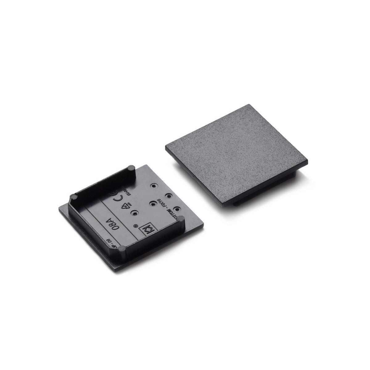 End Cap for Vario30-08 Profile in Power Supply Applications - Wired4Signs USA - Buy LED lighting online