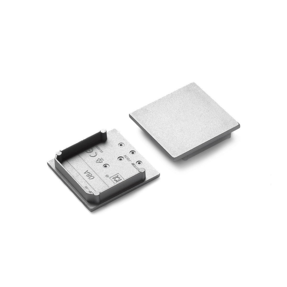 End Cap for Vario30-08 Profile in Power Supply Applications - Wired4Signs USA - Buy LED lighting online