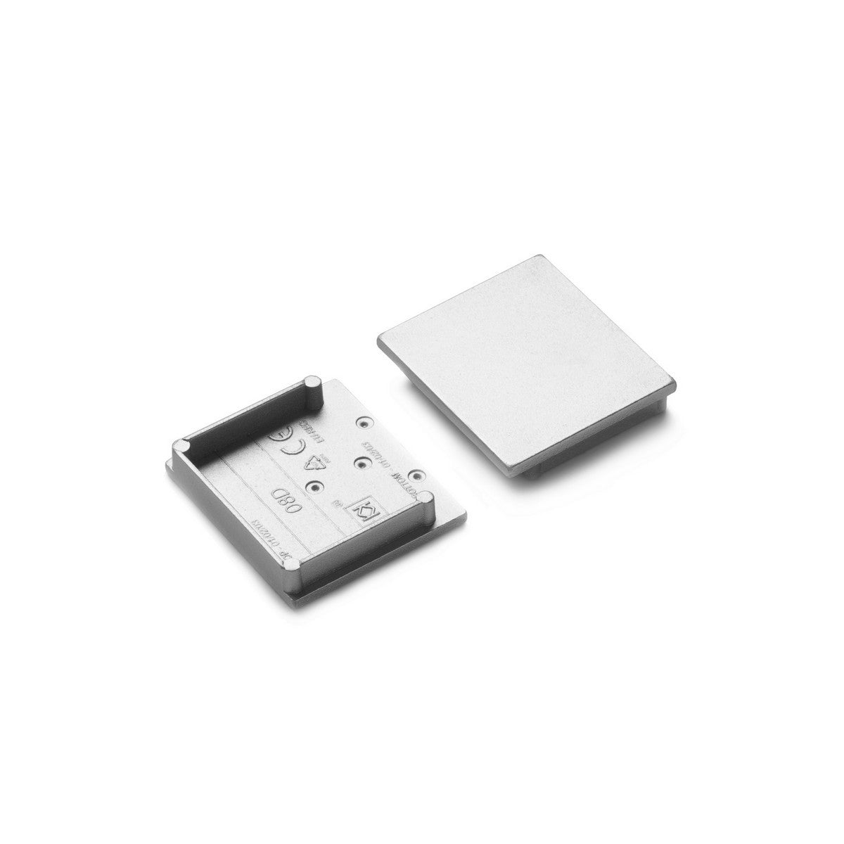 End Cap for Vario30-08 Profile in Double-Sided Applications - Wired4Signs USA - Buy LED lighting online