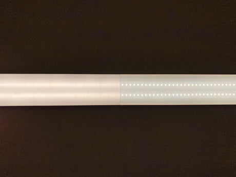 opal 50% vs opal SLW10 LED channel