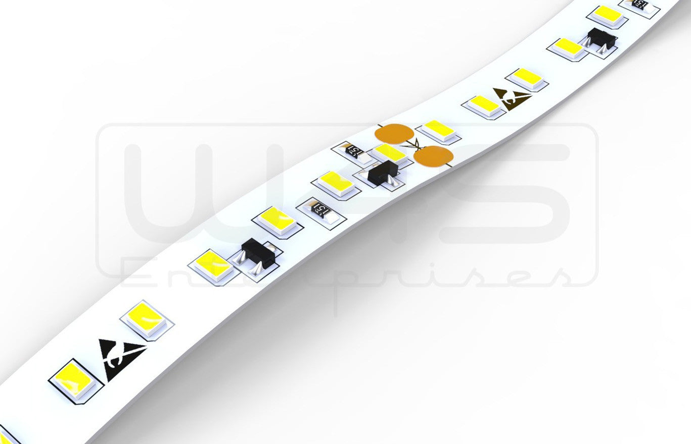 soldering led strip