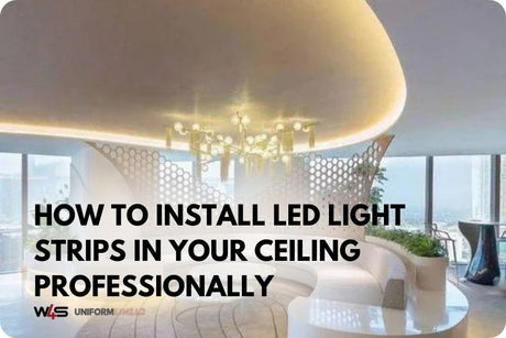 how to install strips in ceiling blog banner