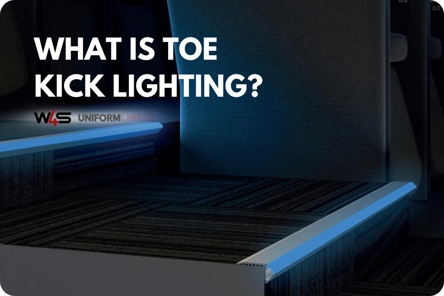 What Is Toe Kick Lighting? All You Need To Know 🦵💡