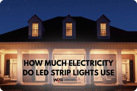 how much electricity do strips use blog banner