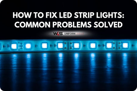 Fixing LED strips blog banner