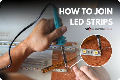 How to connect LED strip lights blog banner