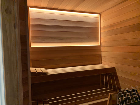 Illuminating Elegance at House Patricia