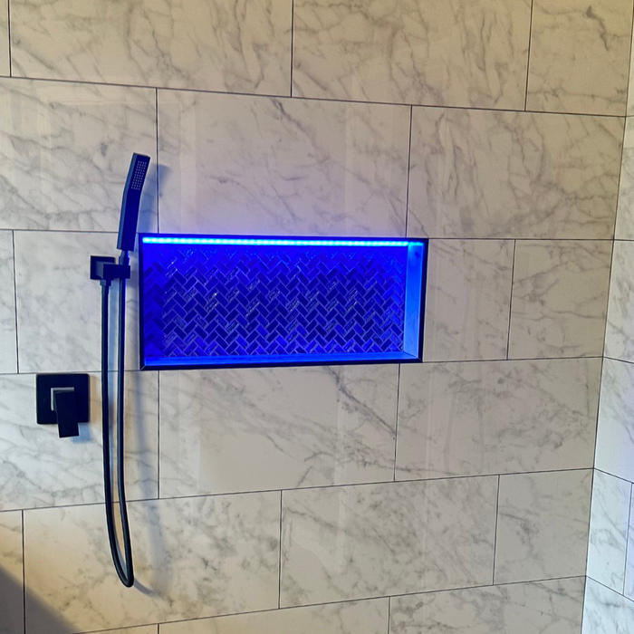 What Do I Need For Shower Niche Lighting Guide what-do-i-need-for-shower-niche-lighting-guide