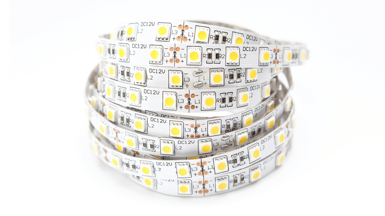 commercial LED strips vs Amazon LED kits