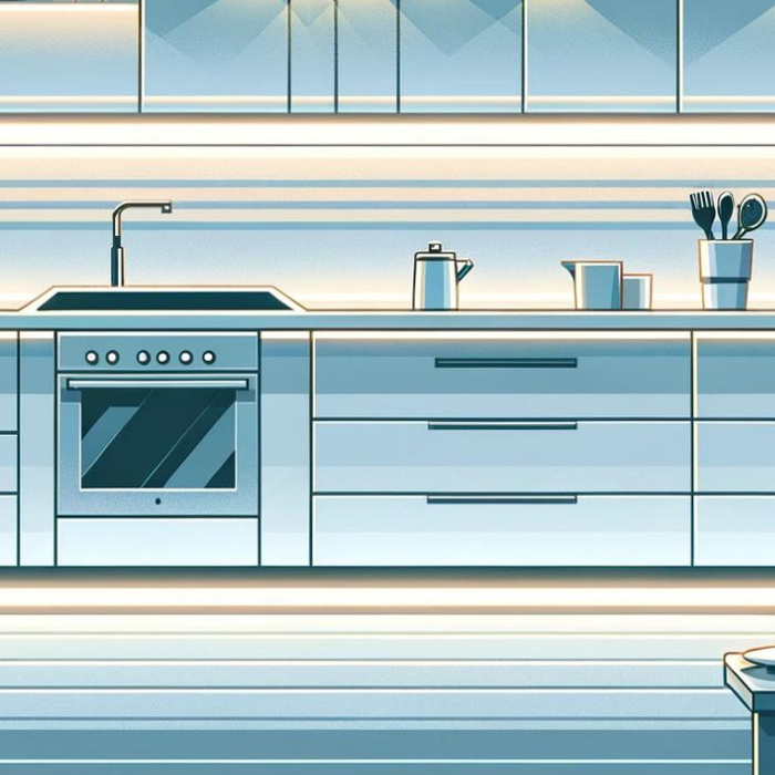 The 6 Best LED Strips For Under Lighting 2024