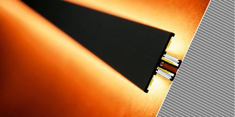 Best indirect lighting LED wall molding channel