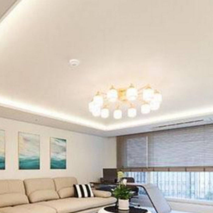 Guide to plaster-in ceiling perimeter lighting