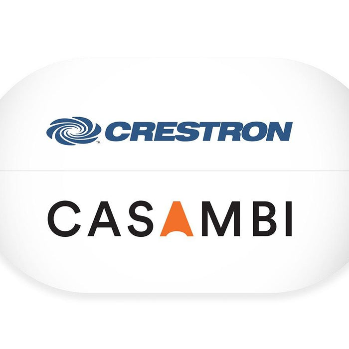 Casambi partnership with Crestron