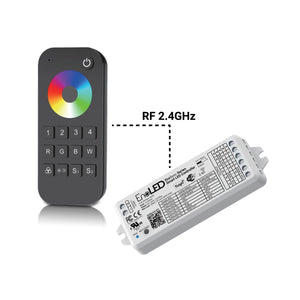 Rf 11 Key Led Dc LED Display Case Lighting - Wired4signs