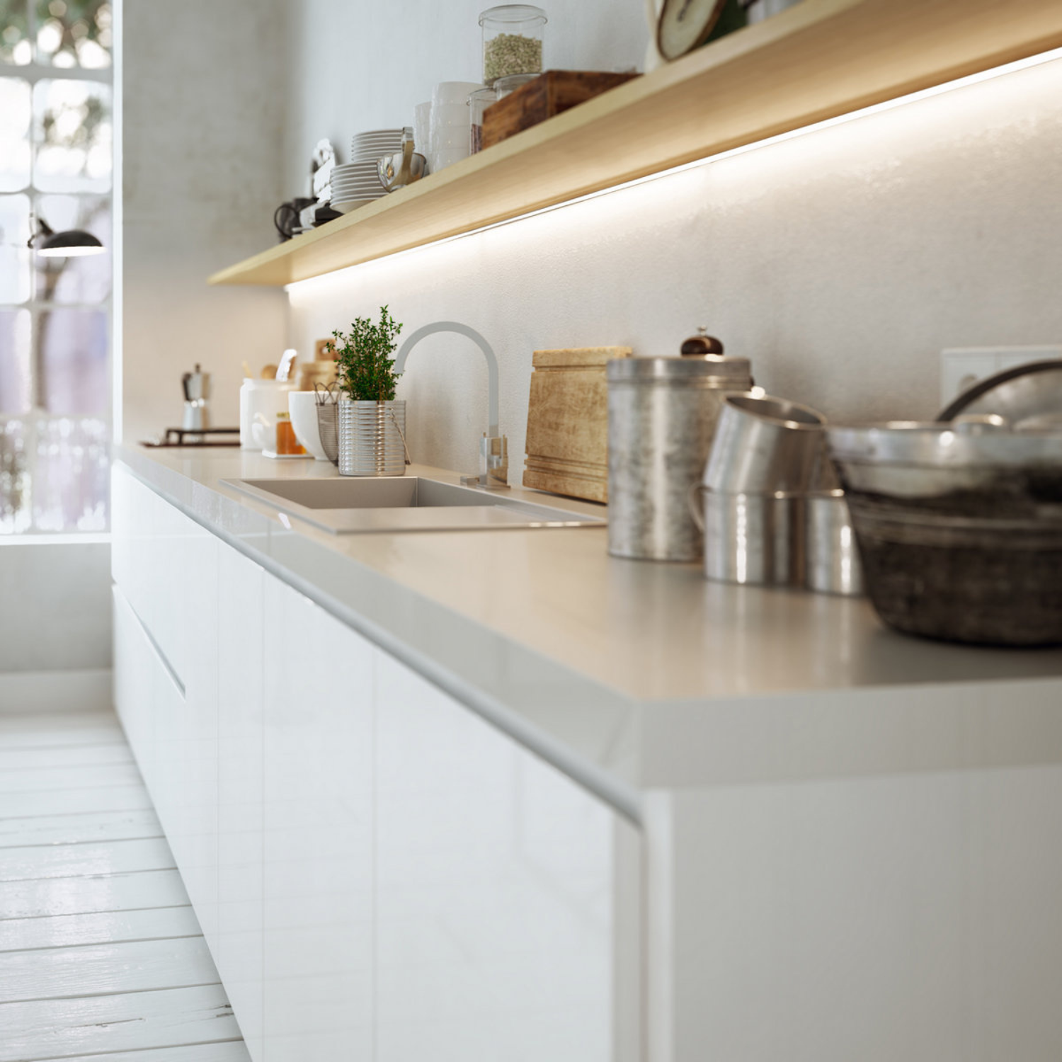 Millwork Lighting for Furniture | Wired4Signs USA