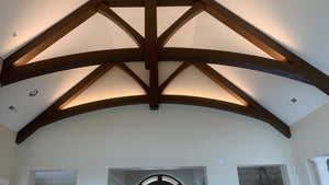Barrel-Vaulted Ceilings