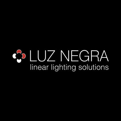 Luz Negra LED Channels