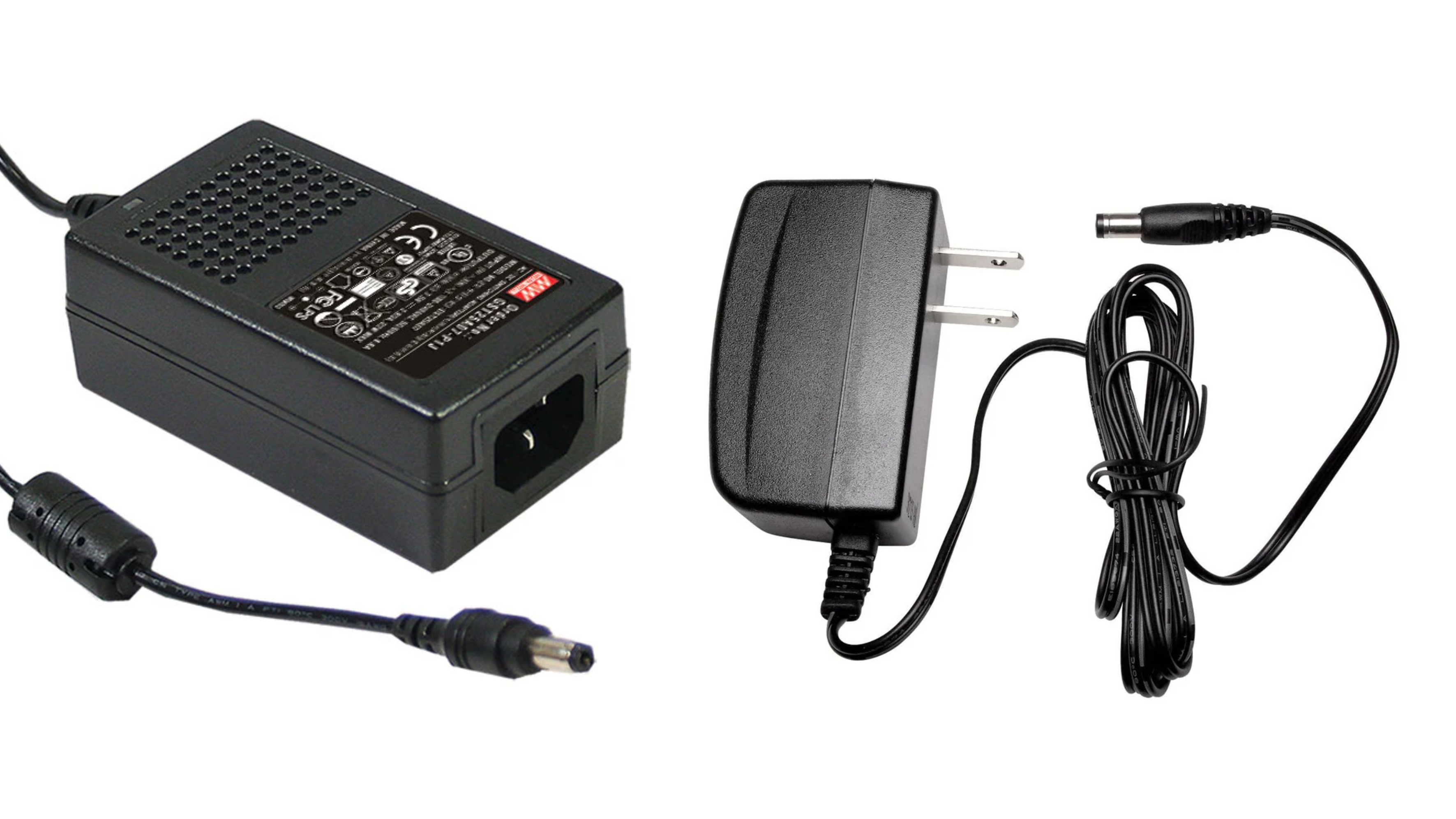 Plug-in LED Adapters - 12V / 24V DC | Wired4Signs