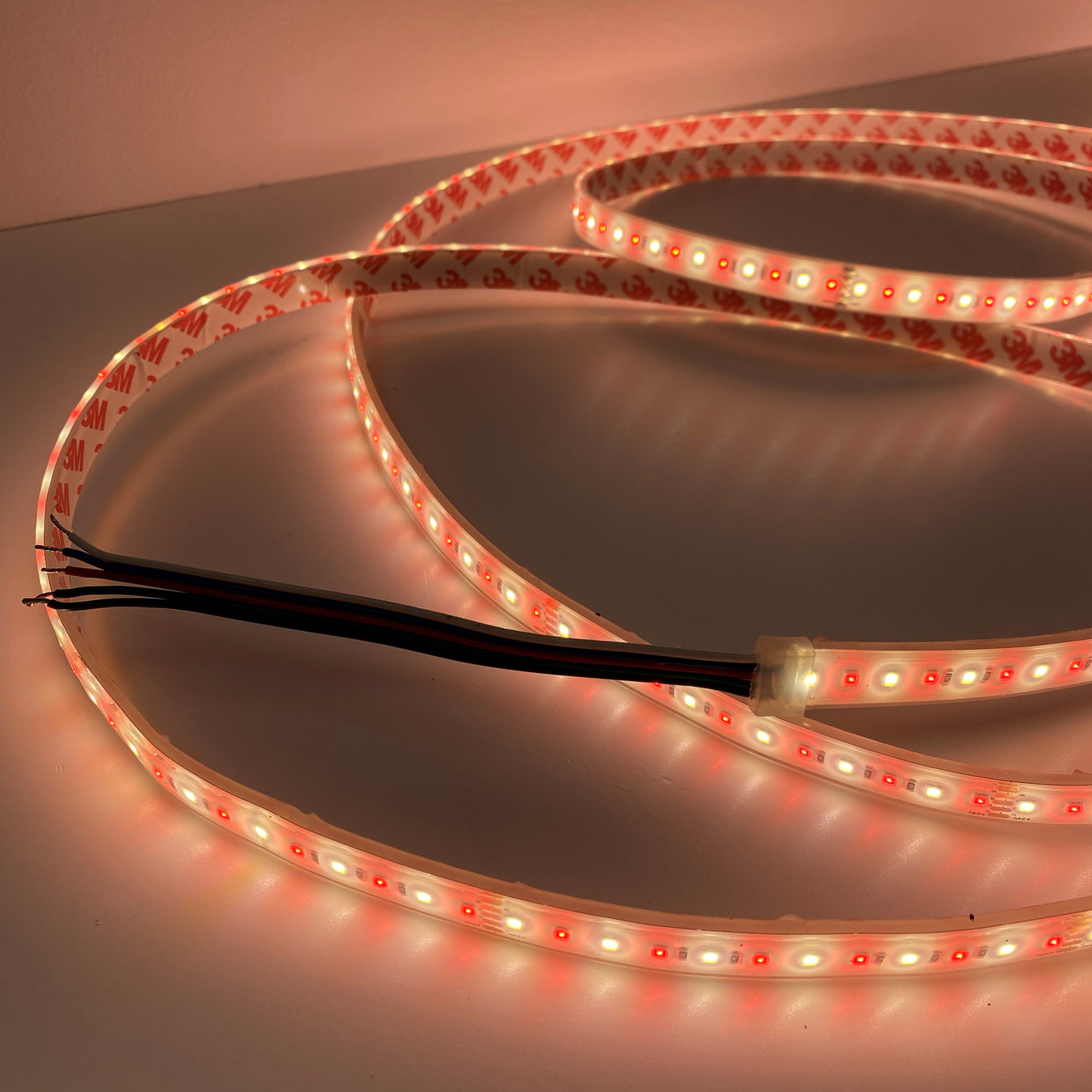 rgbw led tape