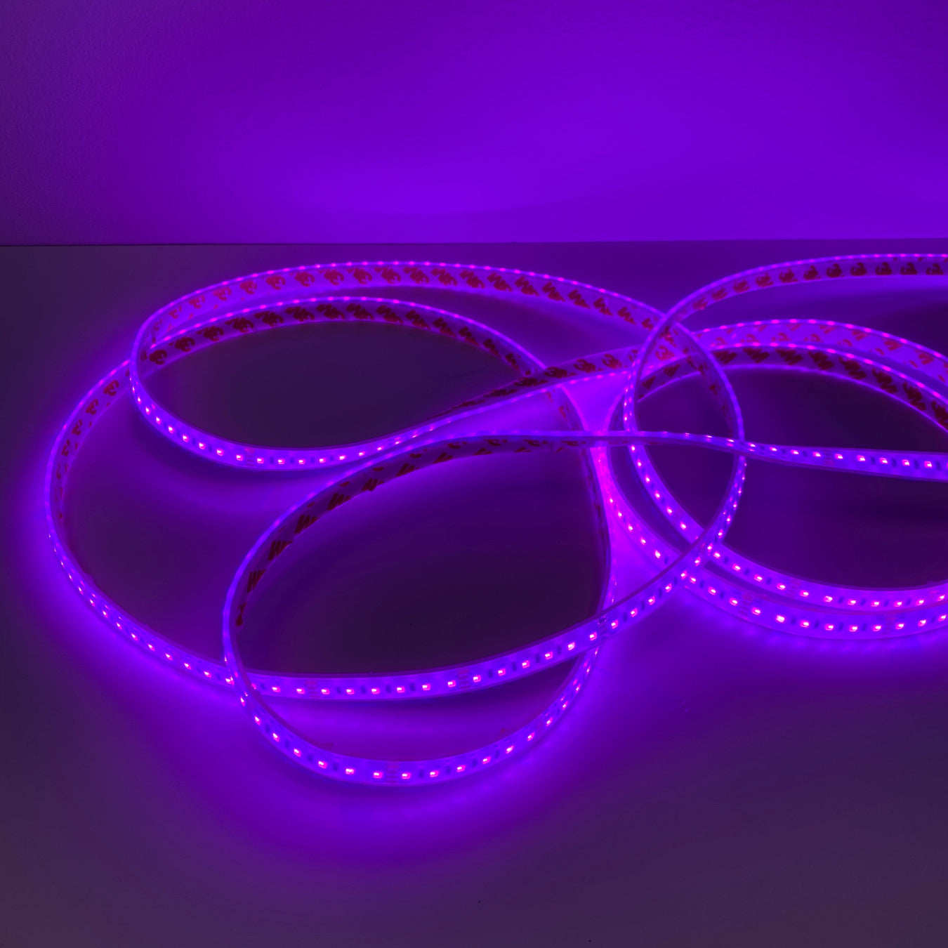 high density led strip rgb