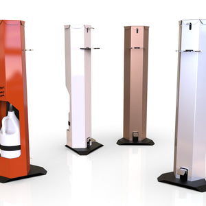 Hands-free Dispensers