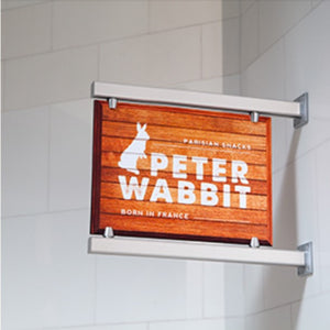 Sign Mounting Brackets