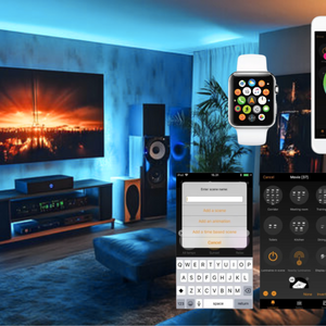 Alexa Sound Activated