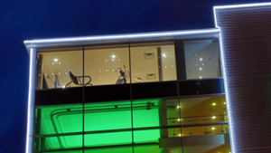 Visive Contour Lights