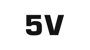 5V