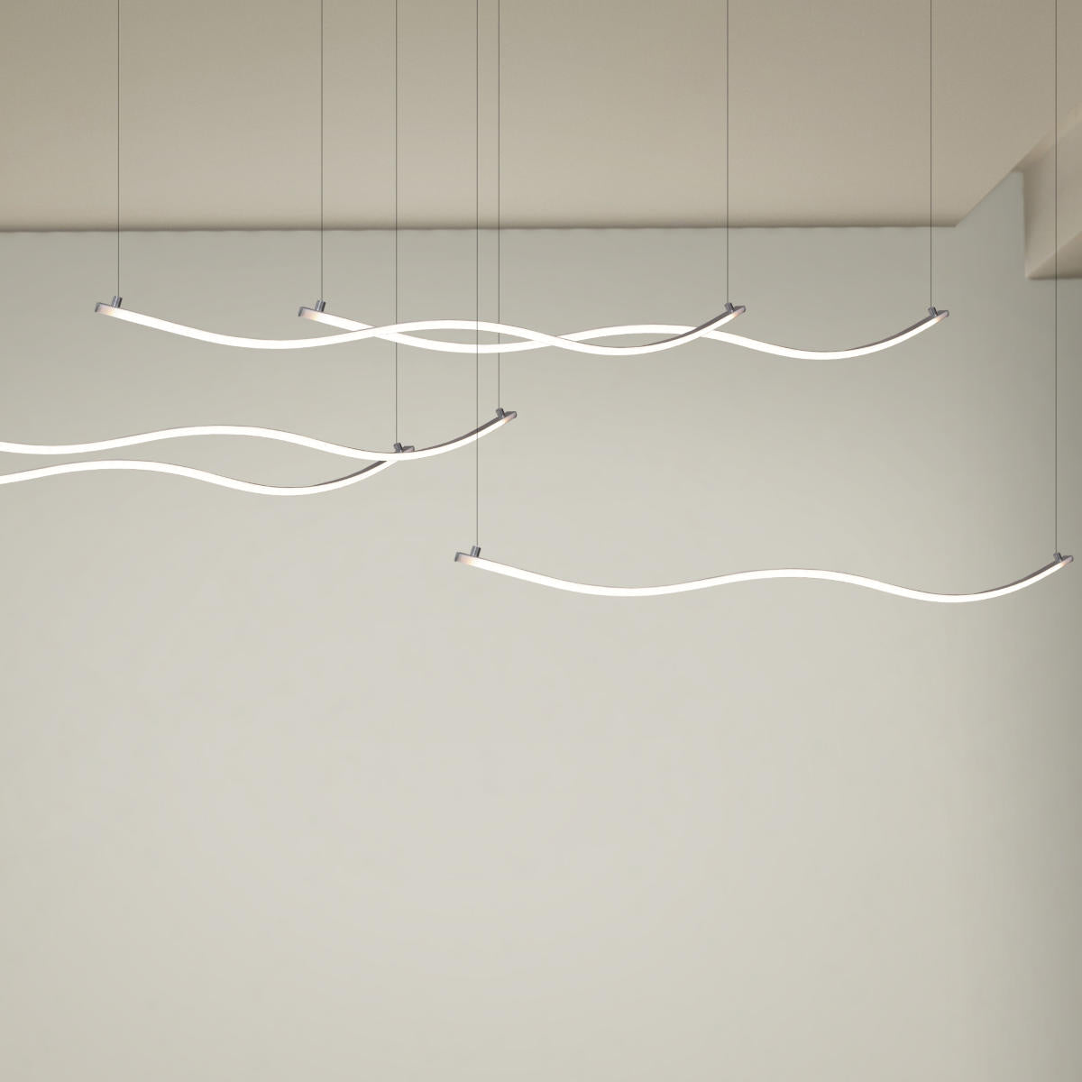 Quality bendable and flexible LED tracks for sale in the USA