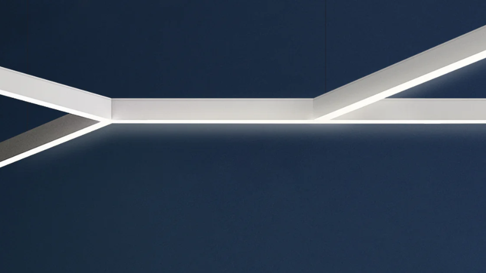 led aluminium profile  Ceiling design modern, Lighting design interior,  Home lighting design